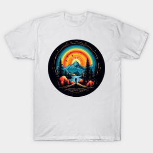 Adventure Awaits T-Shirt